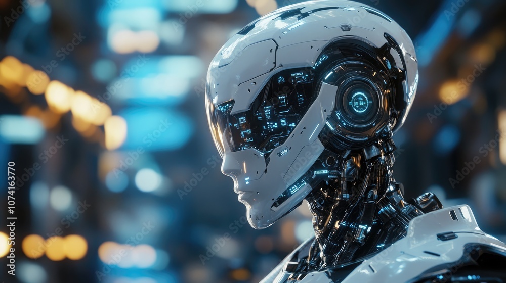 Wall mural advanced technology utilizing artificial intelligence