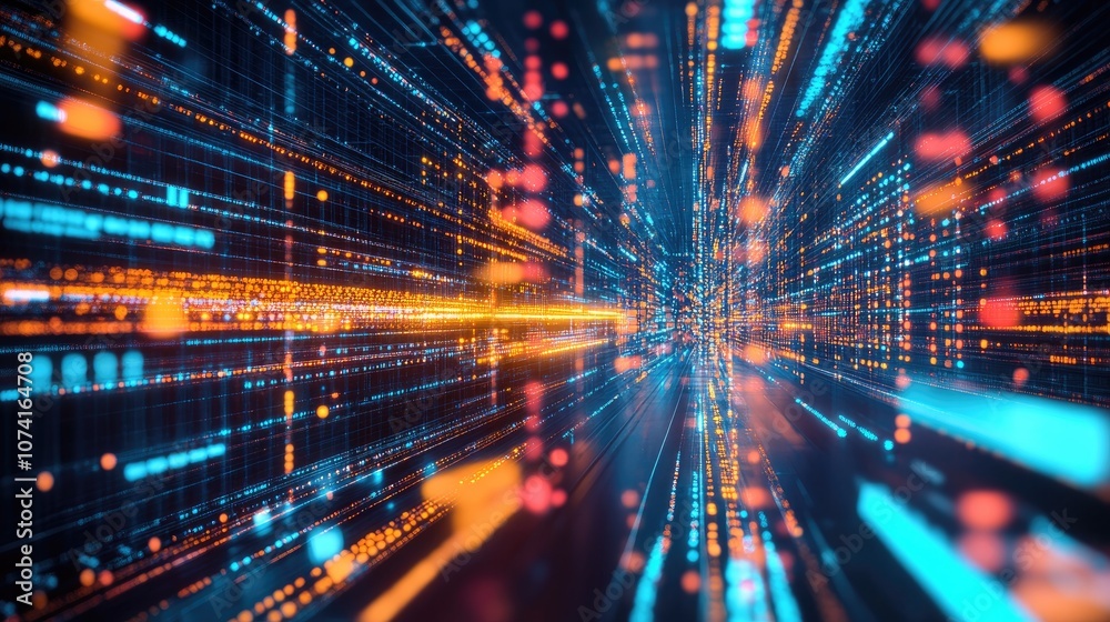 Aufkleber business analytics and intelligence provide data driven insights for informed decision making ai enh