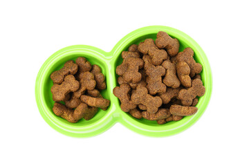 PNG, Pet food, isolated on white background
