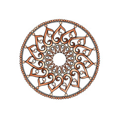 Mandala Patern 