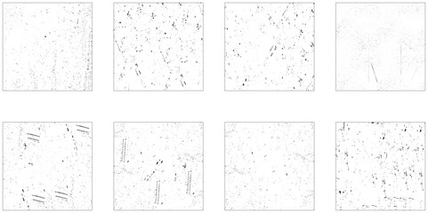 Cement wall background. Texture placed over an object to create a grunge effect for your design. Grunge set. Detailed textures. Paint stains. Grunge texture.