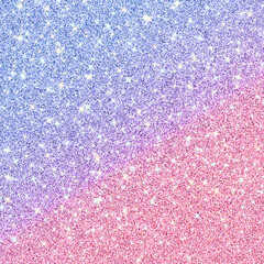 light color Sparkling Lights Festive background with texture. Abstract Christmas twinkled bright bokeh defocused and Falling stars. Winter Card or invitation glitter paper texture