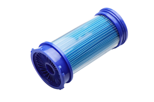 High-quality water filter cartridge for clean and safe water filtration.