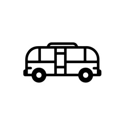 Strech Bus Vector Logo