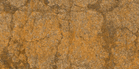 Structure of grungy marble natural pattern rusty rough texture of gray-black and orange granite stone, scratches stone texture colors rustic surface floor tile ceramic wall rock design and background.