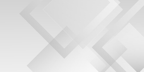 Abstract lines pattern technology on gray gradients background. Modern gray abstract vector long banner background. Vector illustration abstract graphic design banner pattern background template.