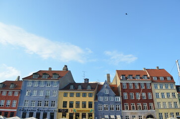 copenhagen tourist travel views