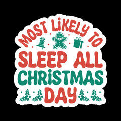 Most Likely to DTF, Custom Christmas DTF, Most Likely to Christmas DTF, Family Matching Dtf