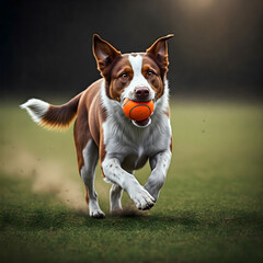 Our world may be made up of many things, but a dog's whole world is us who raised it.