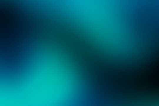 Abstract blue cyan gradient abstract background. elegant bright and smooth turquoise light soft blue color illustration backdrop for graphic website design template and wallpaper