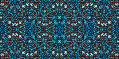 Seamless pattern. The texture of the pattern is small. Woven abstract background