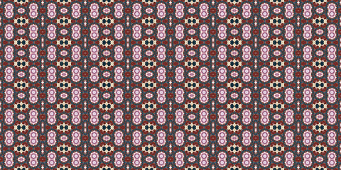 Seamless pattern. The texture of the pattern is small. Woven abstract background