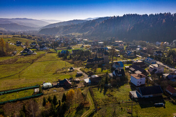  Cerkiew św. Dymitra w Szczawniku  © Maciej G. Szling