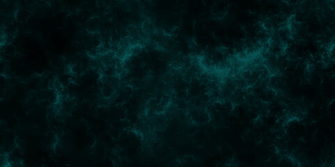 Black and teal pastel smoke abstract beautiful Background. Watercolor 5ea green grunge abstract painting stylist charming modern texture. Seamless Blue deep sea grunge texture vintage background.	
