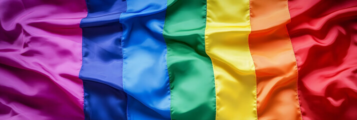 Obraz premium LGBTQS+ , World and butterfly, Expressing sexual freedom. 