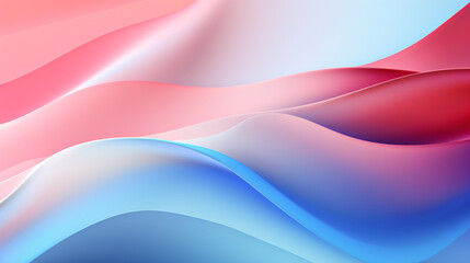Obraz premium abstract background with waves