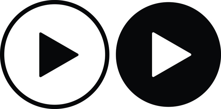 Media player icons. Player button icon. Vector play, rewind, pause, stop buttons. Audio wave icon.collection of multimedia symbols, media player buttons. play pause resume fast forward
