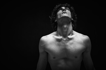 Fototapeta premium higher faster stronger