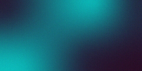 Royal blue, pastel blue gradient background with grainy and noise texture. Iridescent grainy grunge texture with with heavy noise and gradient.  abstract art wallpaper. Premium quality, Vector. 