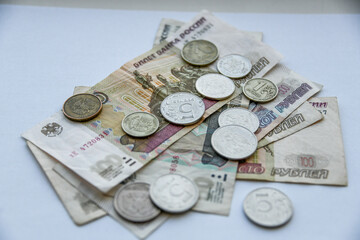 money and coins