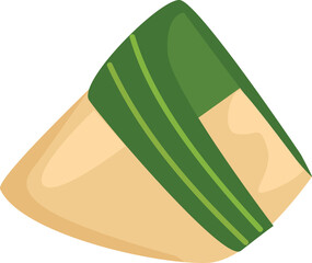 Nasi Bungkus Indonesian food