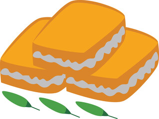 Tahu Bakso Indonesian food