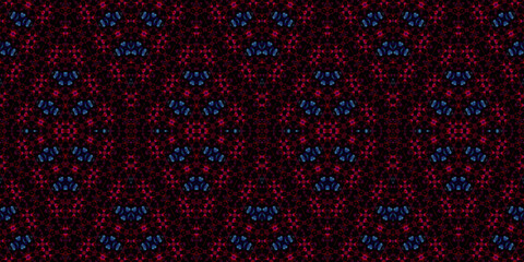 Seamless pattern. The texture of the pattern is small. Woven abstract background