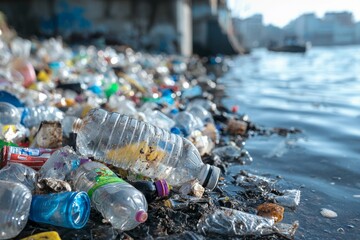 Waste and Plastic Pollution in the environment