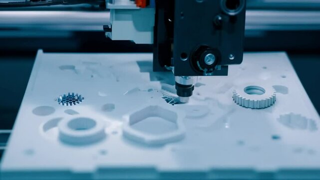 3D Printing: Revolutionizing Manufacturing