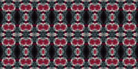 Seamless pattern. The texture of the pattern is small. Woven abstract background