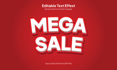 mega sale