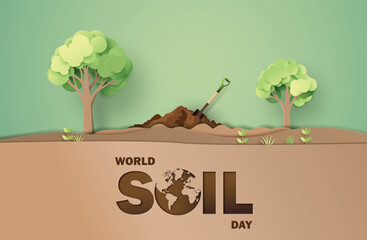 World Soil Day - Celebrate Soil Health and Growth