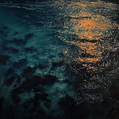 Watery background
