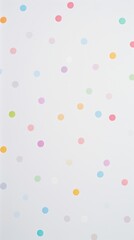 Dot paper texture backgrounds confetti pattern.