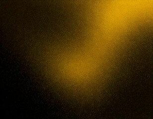 Blurry yellow spotlight shining through a textured surface, creating a captivating abstract design