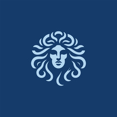 Medusa logo for sale