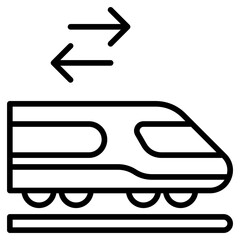 Commuter Shuttle icon