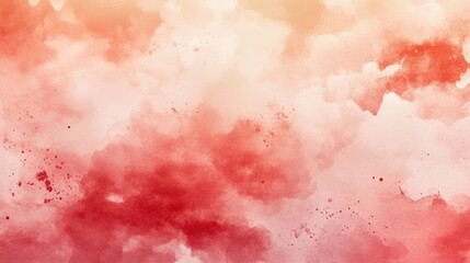 Fototapeta premium Abstract watercolor backdrop Artistic design in a watercolor style Suitable for web design headers or banners