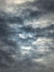 Obraz premium Snowboarding pov through snowny mountain. 4k video downhill ski resort.