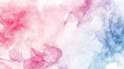 Fototapeta premium Watercolor marbled background illustration