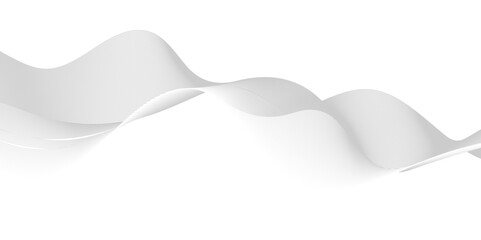 Abstract vector background with blue wavy lines. Modern abstract vector background.