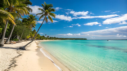 Fototapeta premium beach