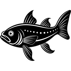 illustration of a fish