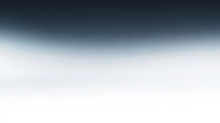 Obraz premium Abstract noise-textured gradient background in shades of gray-blue fading into white, the soft transitions create a harmonious, balanced appearance