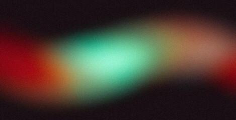 Elegant color gradient grainy backdrop design. Dark retro red blue magenta orange color noisy gradient, vibrant color flow, glowing multicolor background, website header design, banner or poster