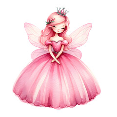 little princess fairy wings