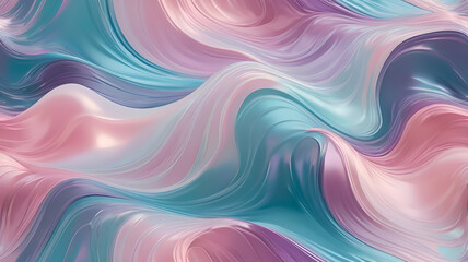 Obraz premium Pearl Hues 