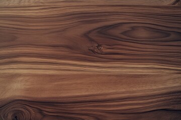 Fototapeta premium Walnut wood texture backgrounds hardwood flooring indoors.