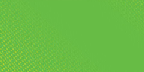 Dots halftone green color pattern gradient texture with technology digital background. Dots pop art comics with nature graphic design. eps10.