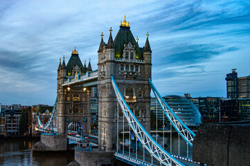 Tower Bridge London